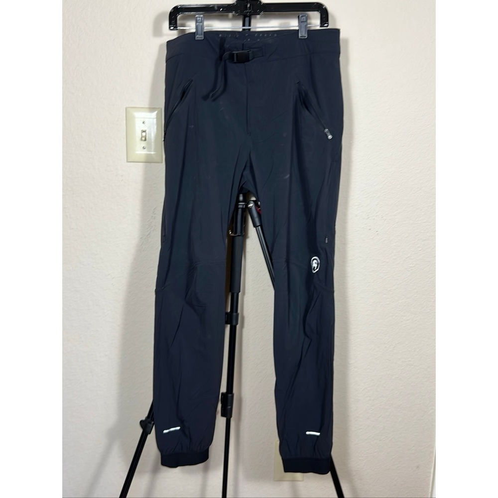 New Backcountry Women's Thin Snow Pants Black Size L Lightweight Winter Gear